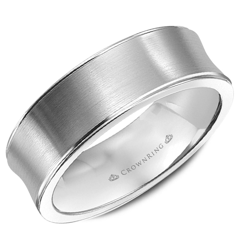 Men's Wedding Band