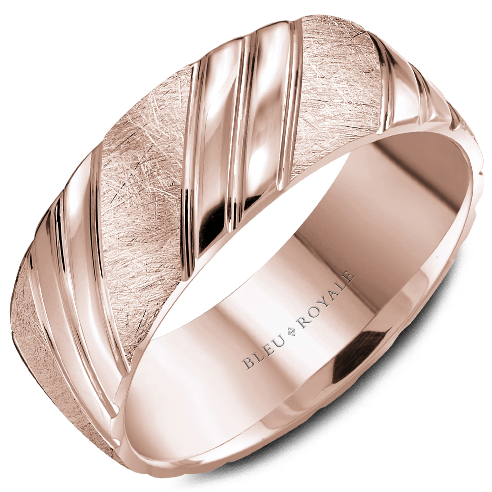Men's Wedding Band