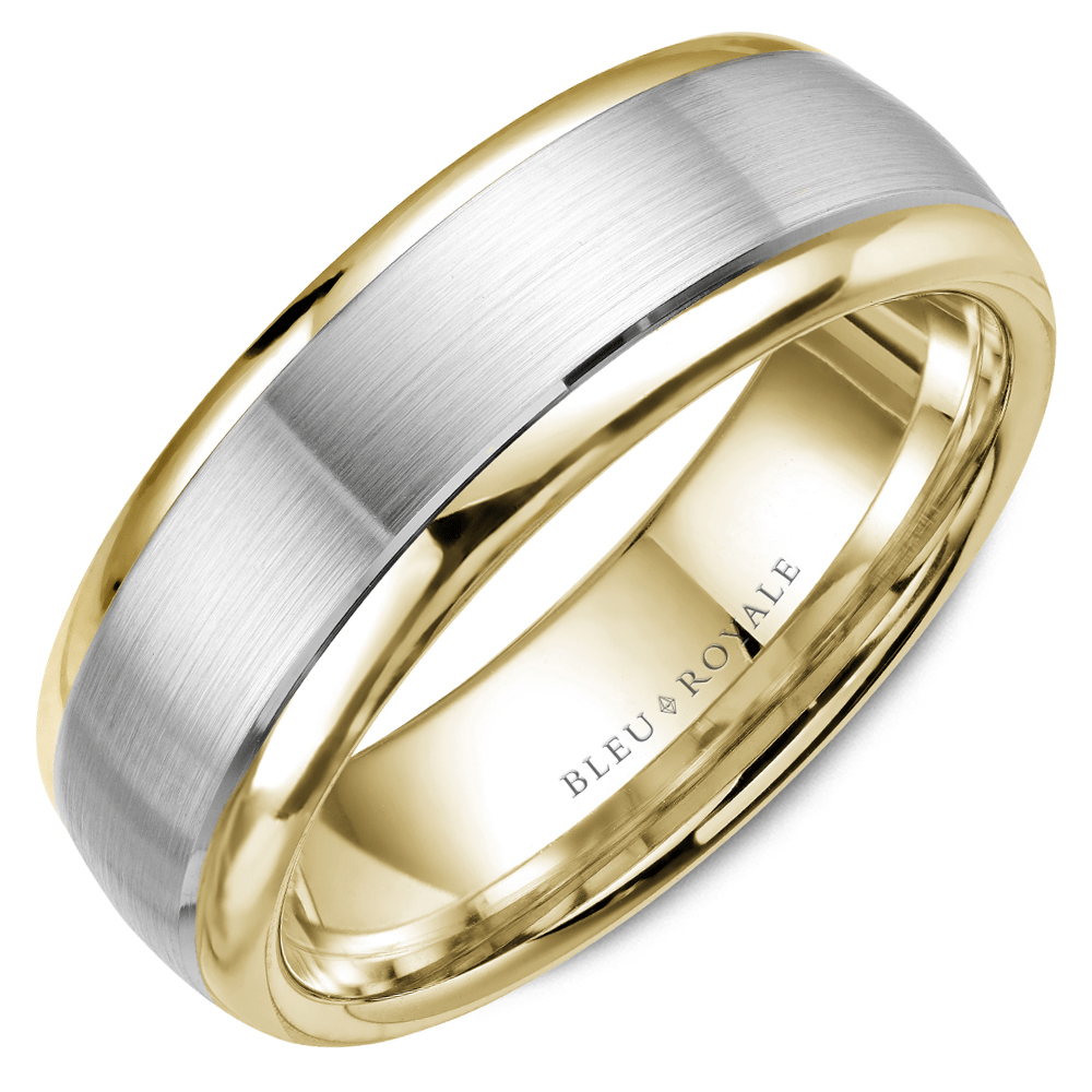 Men's Wedding Band