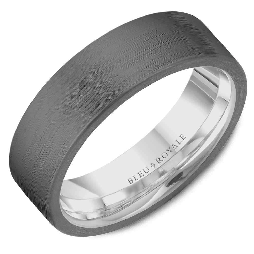 Men's Wedding Band