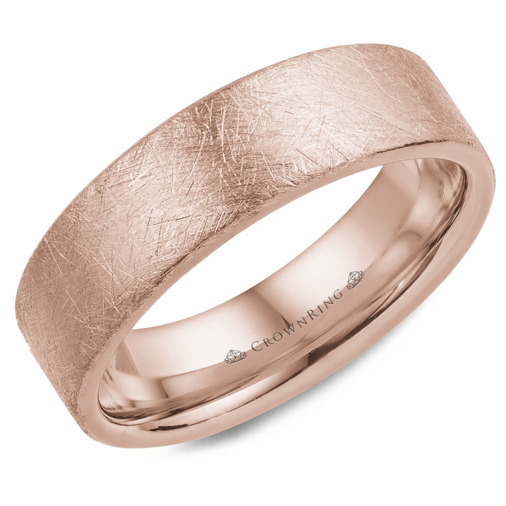 Men's Wedding Band