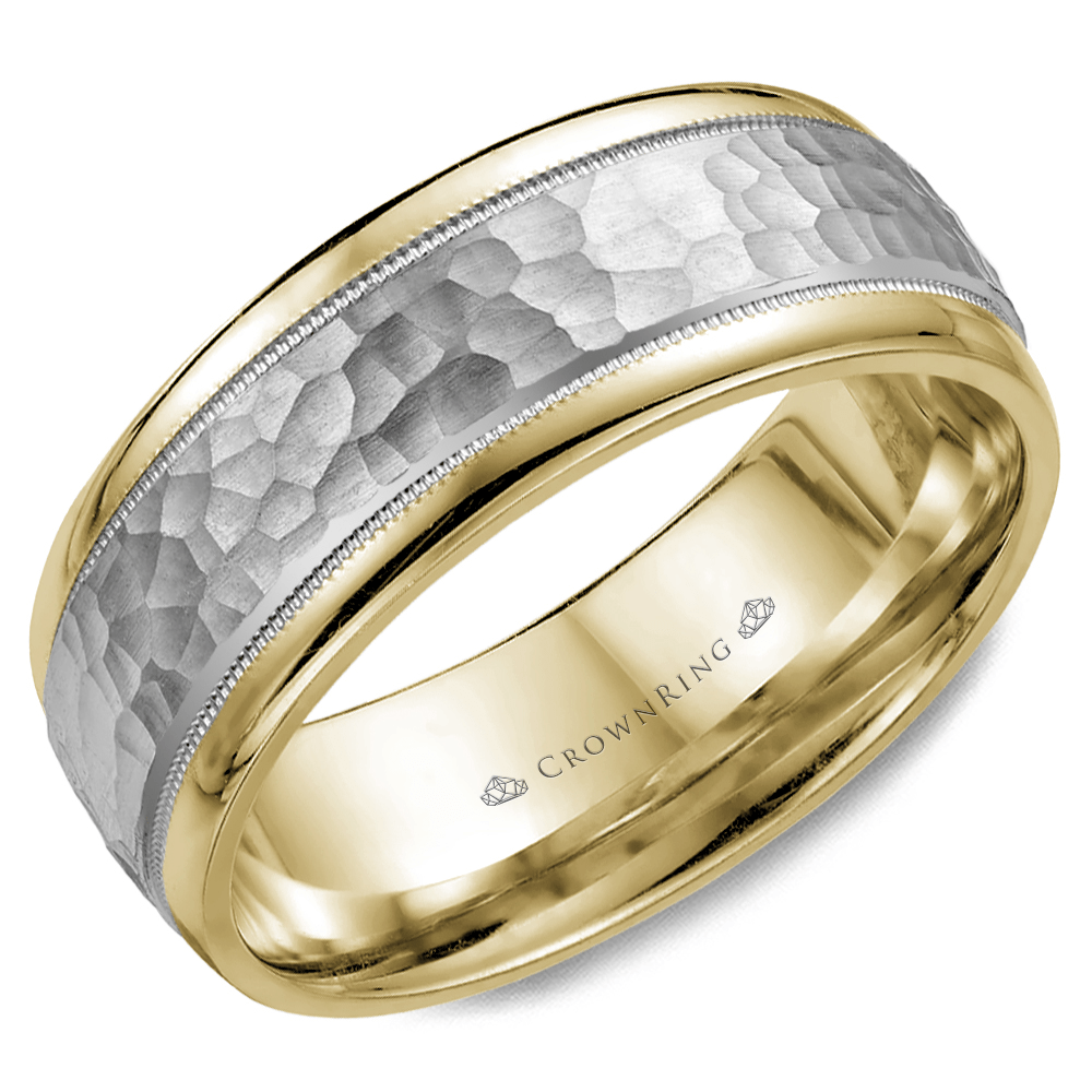 Men's Wedding Band