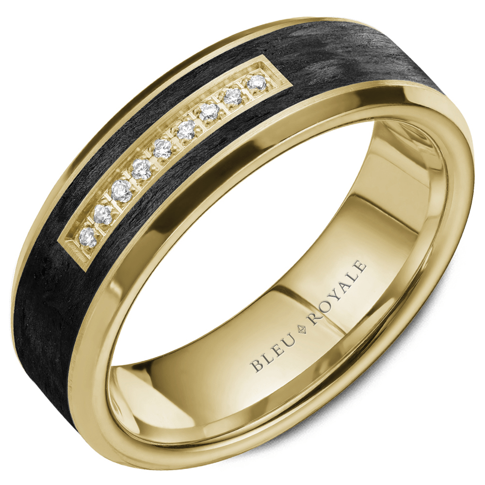 Men's Wedding Band