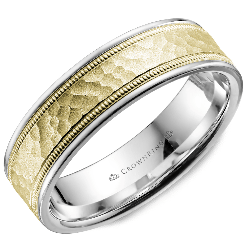 Men's Wedding Band