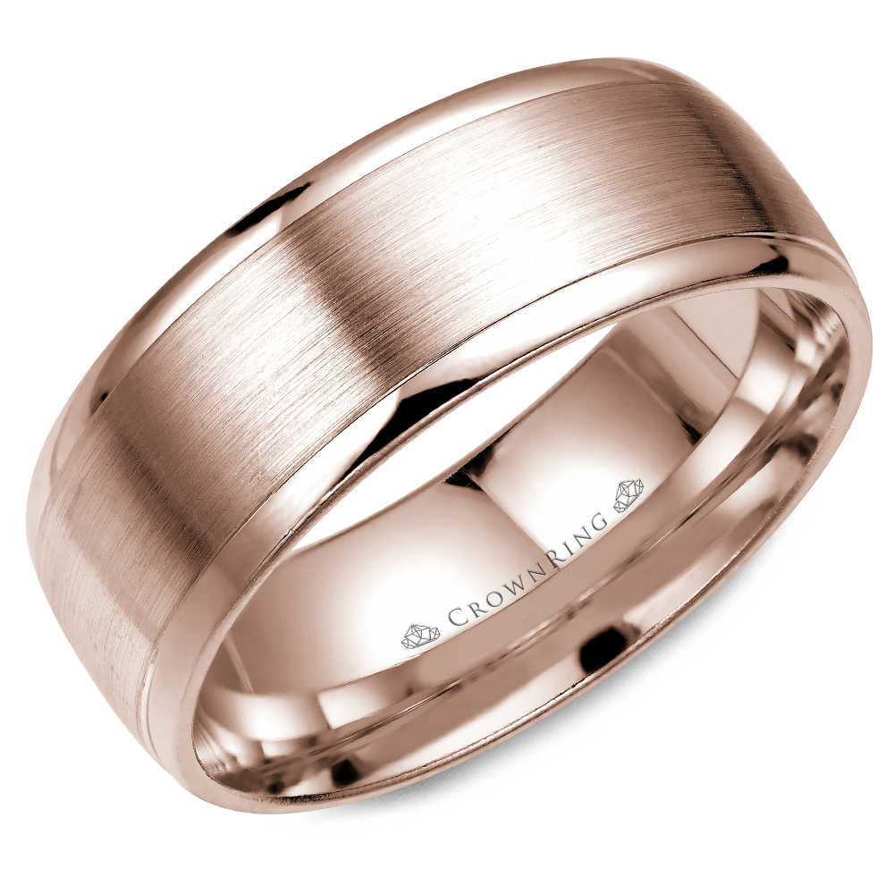 Men's Wedding Band