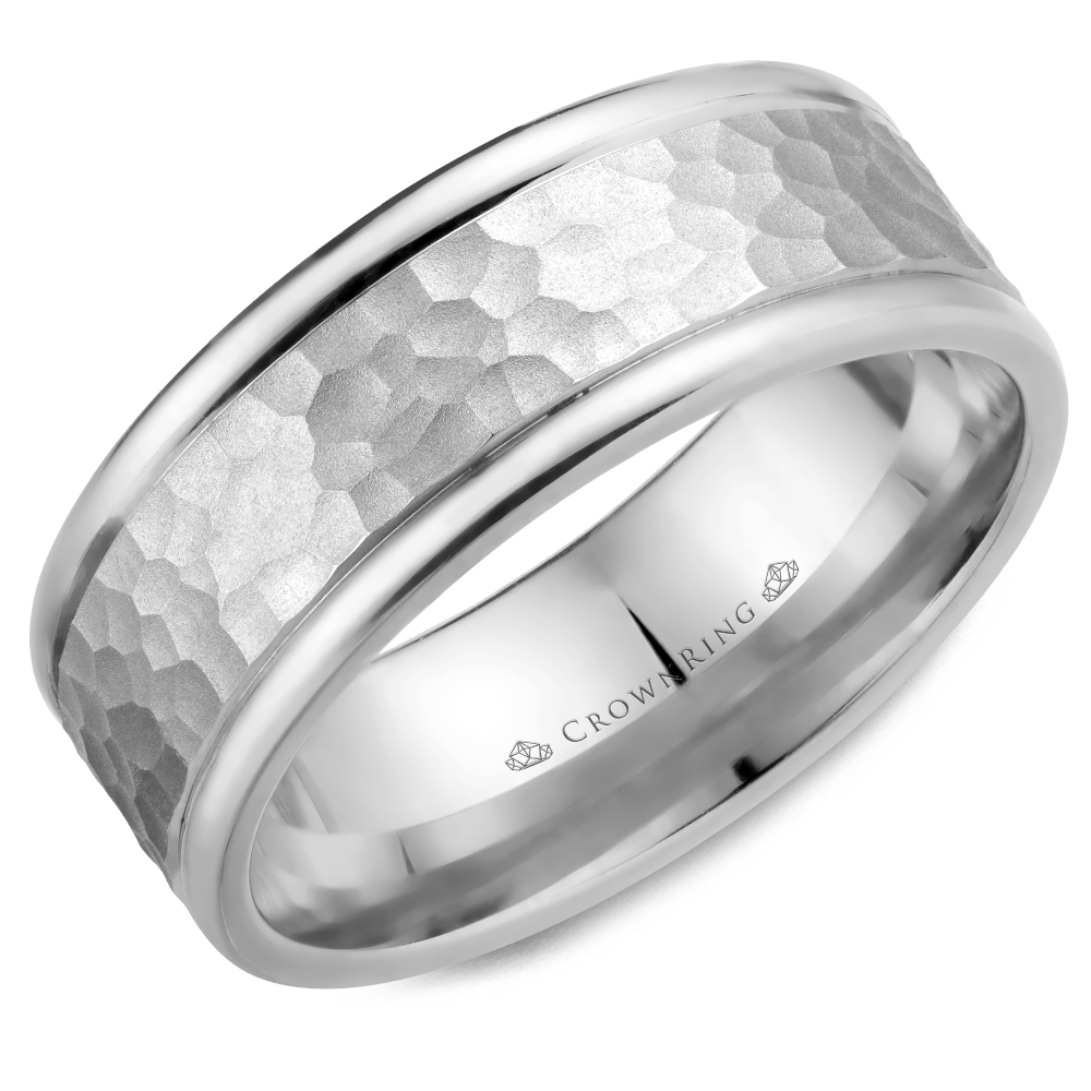 Men's Wedding Band
