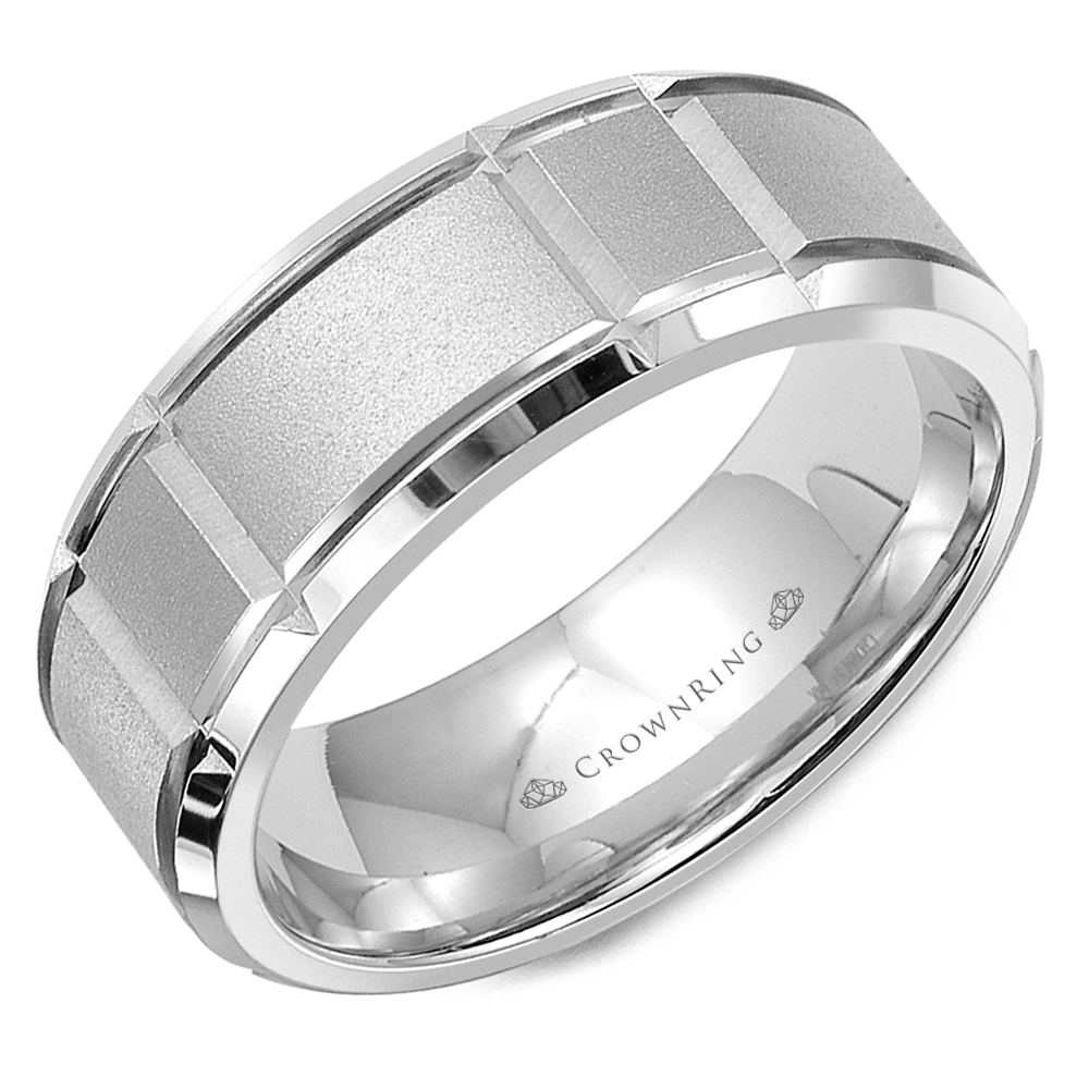 Men's Wedding Band