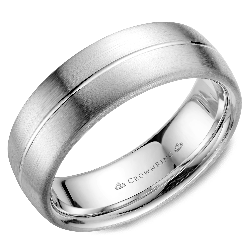 Men's Wedding Band