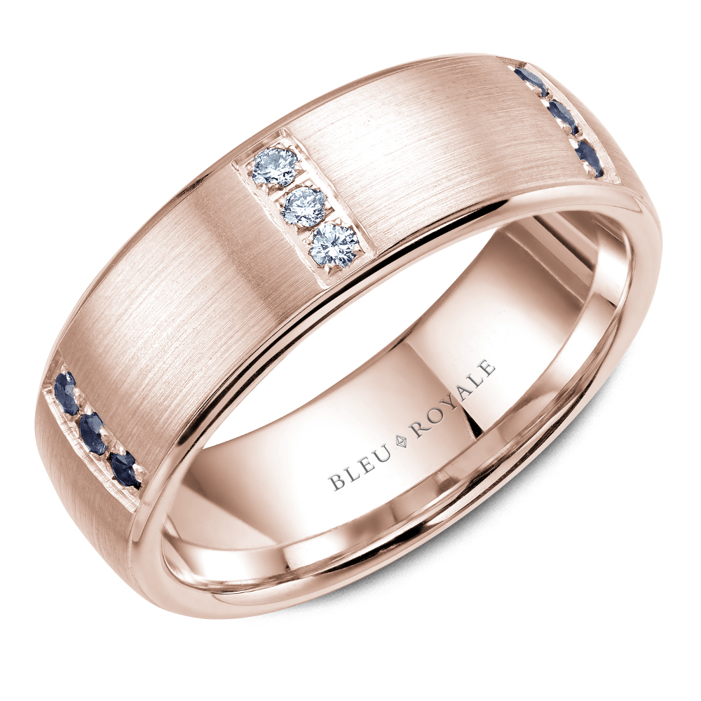Men's Wedding Band