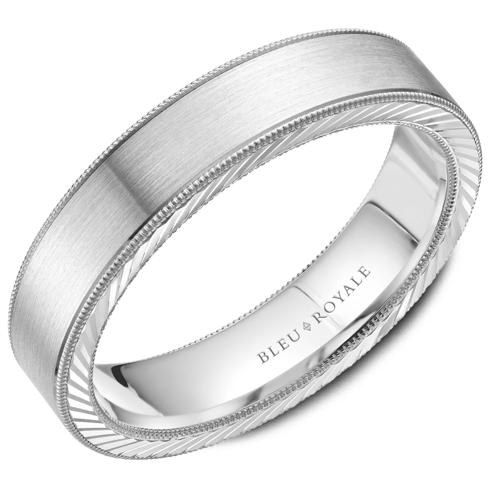 Men's Wedding Band