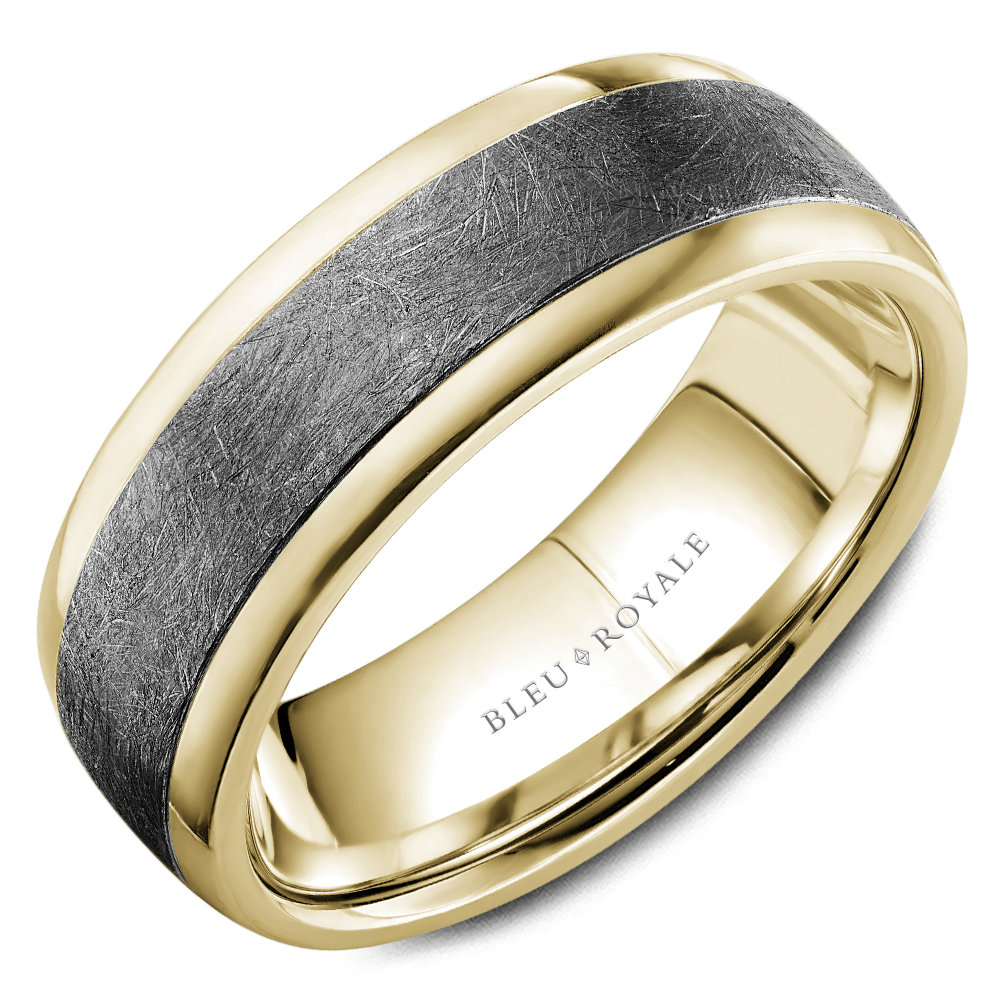 Men's Wedding Band
