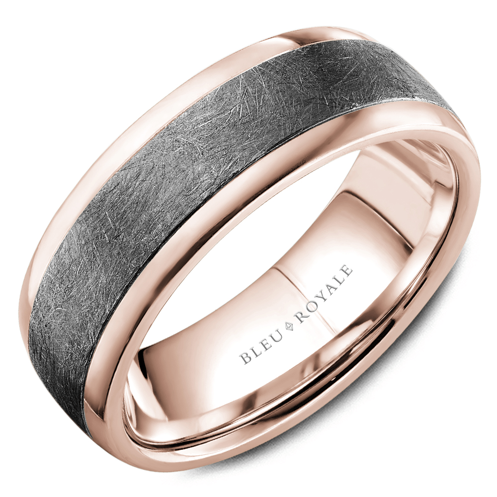Men's Wedding Band