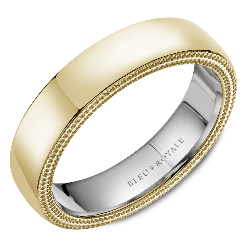 Men's Wedding Band