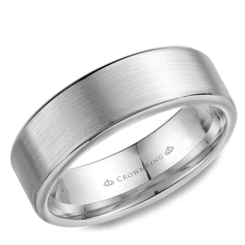 Men's Wedding Band