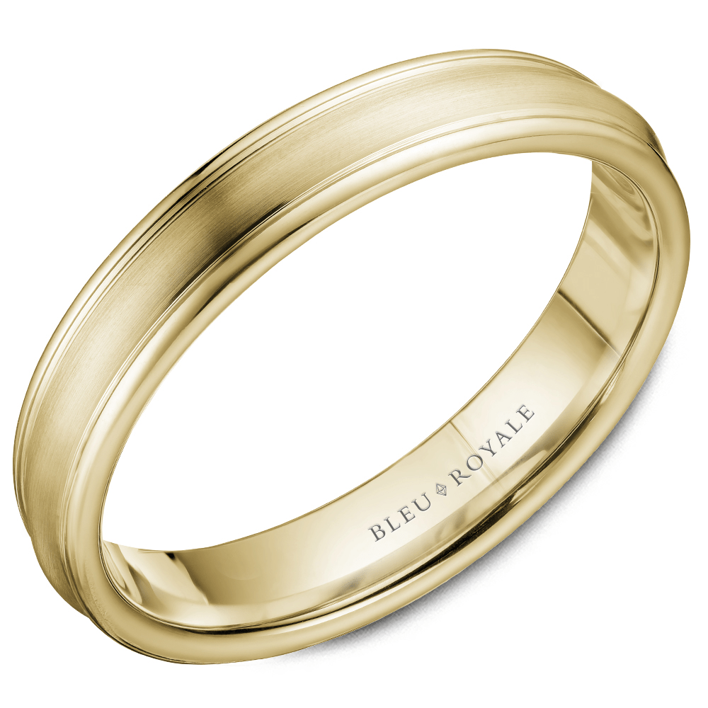 Men's Wedding Band