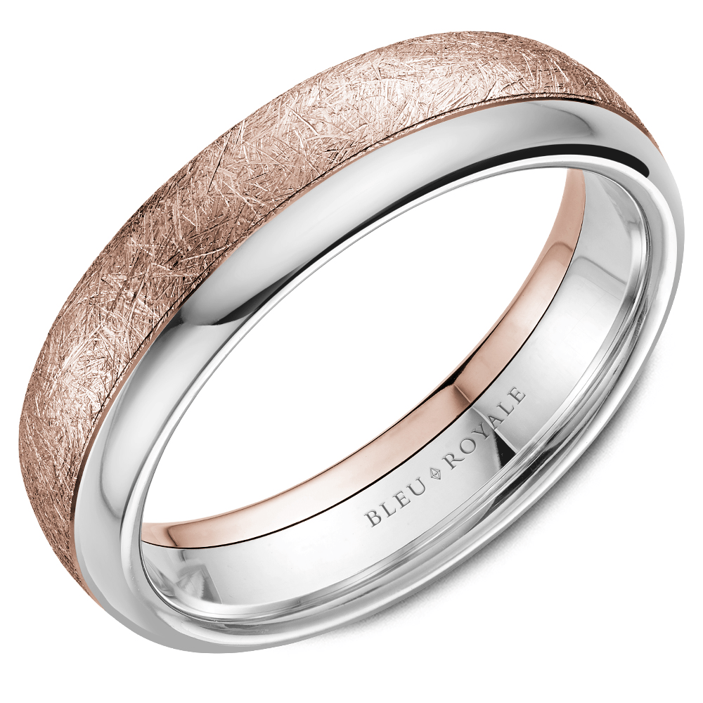 Men's Wedding Band