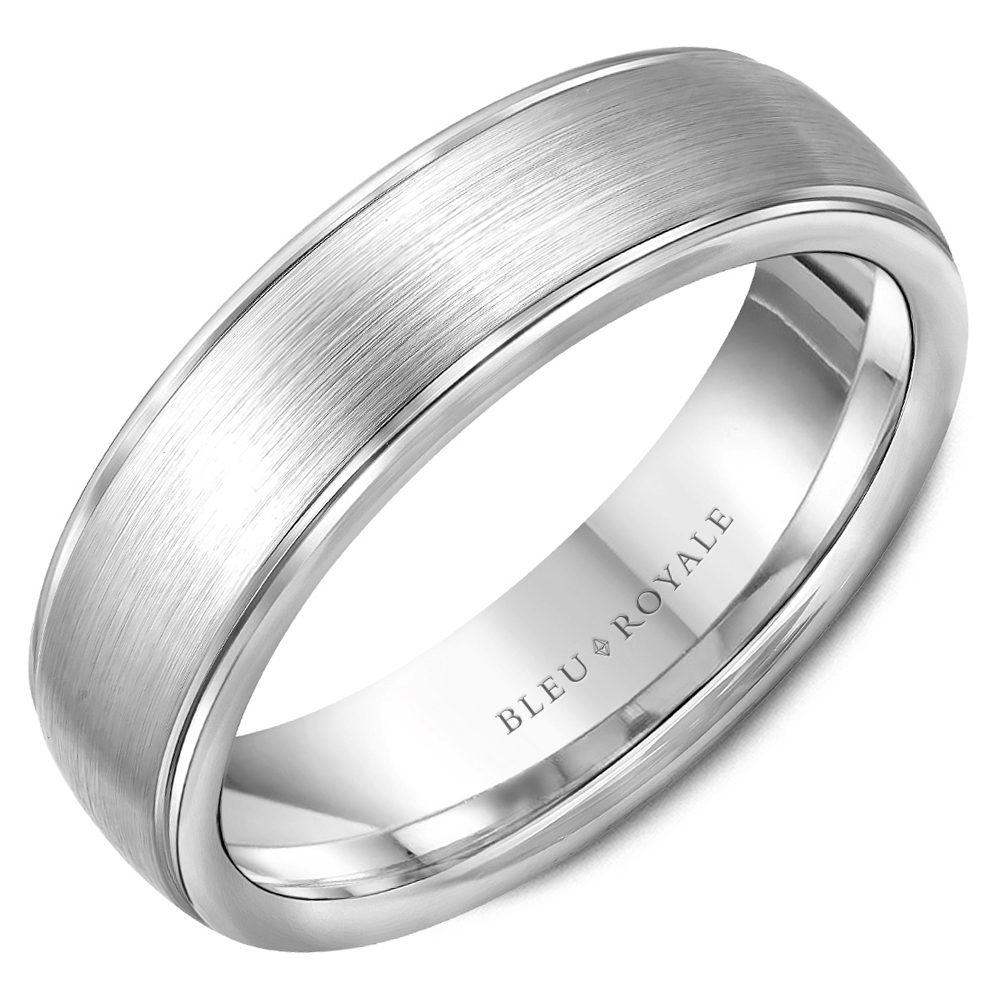 Men's Wedding Band