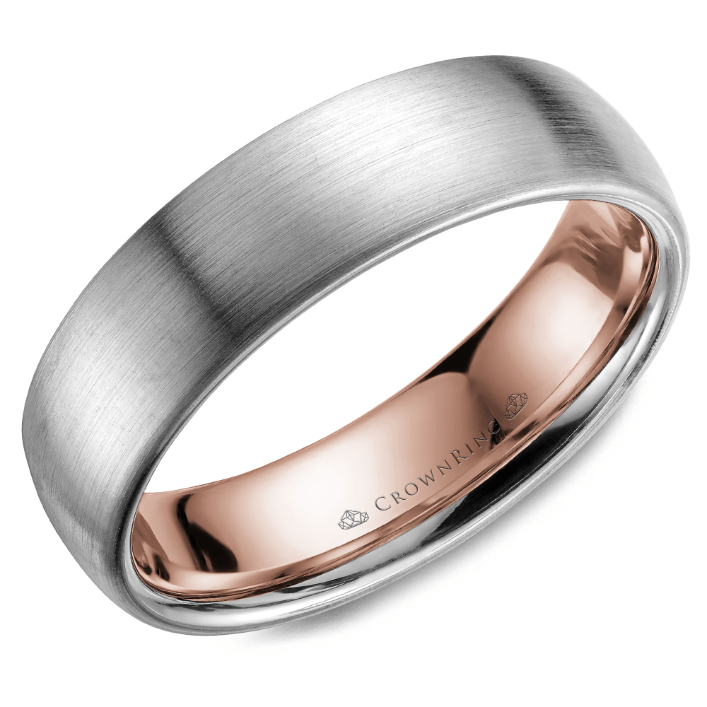Men's Wedding Band