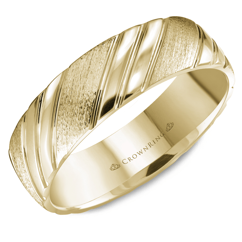Men's Wedding Band