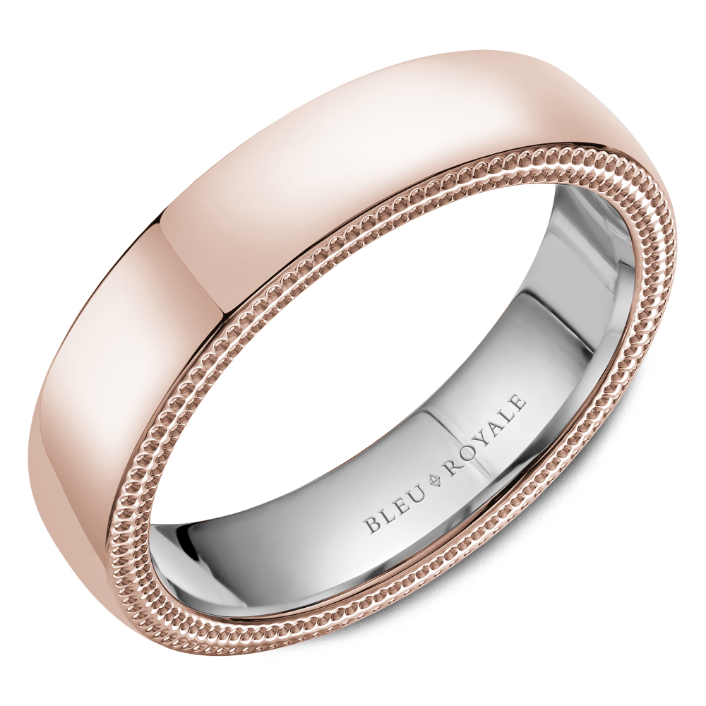 Men's Wedding Band