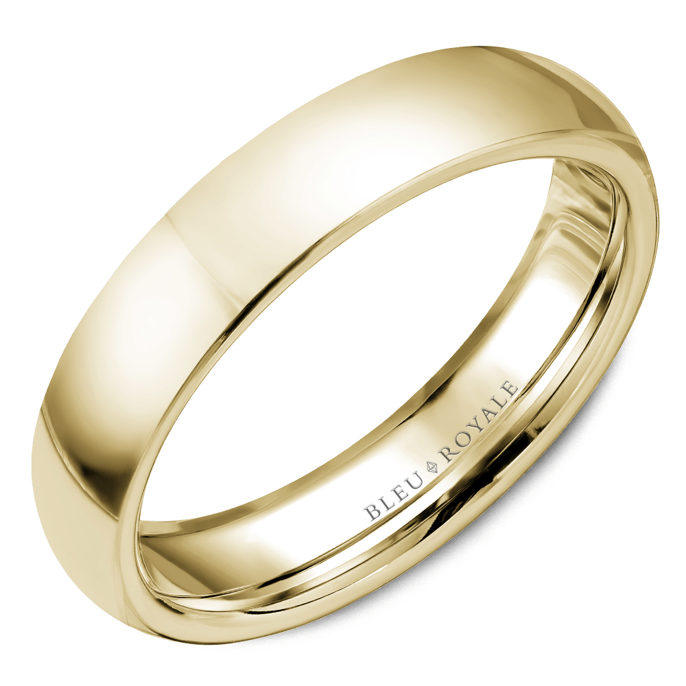 Men's Wedding Band