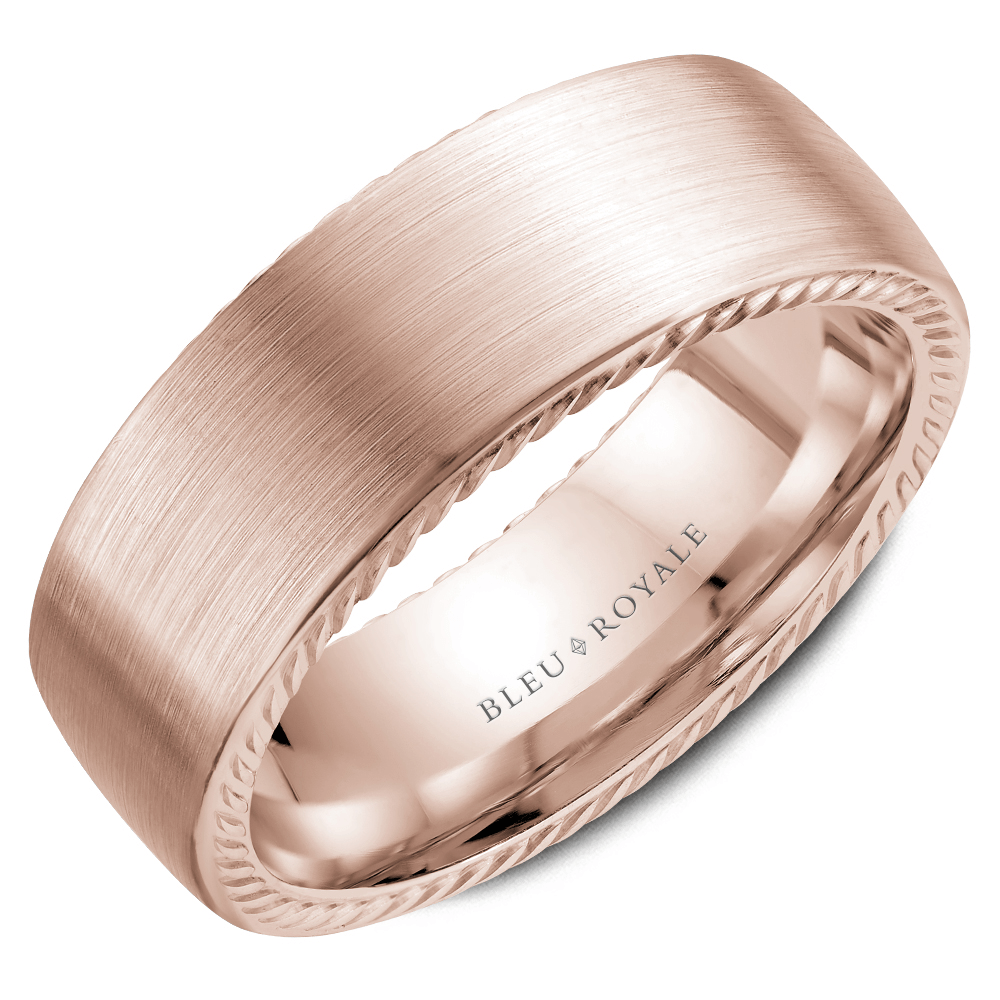 Men's Wedding Band