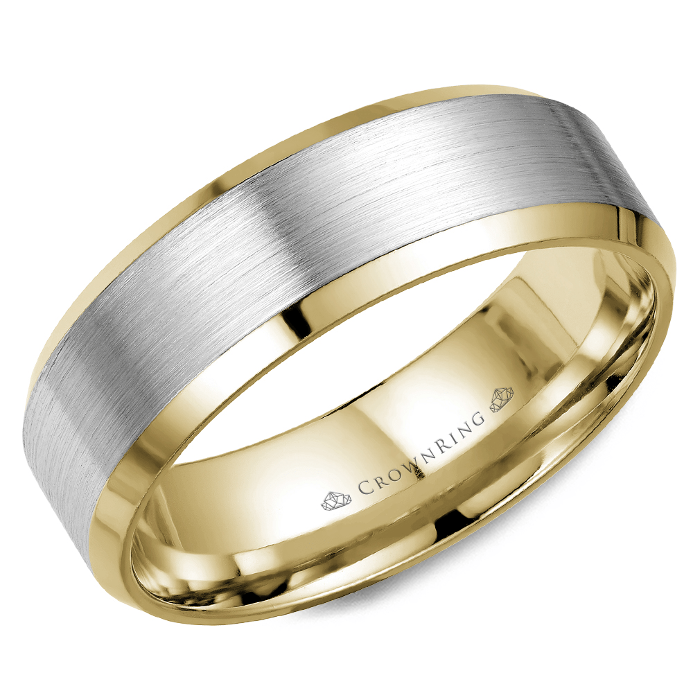 Men's Wedding Band