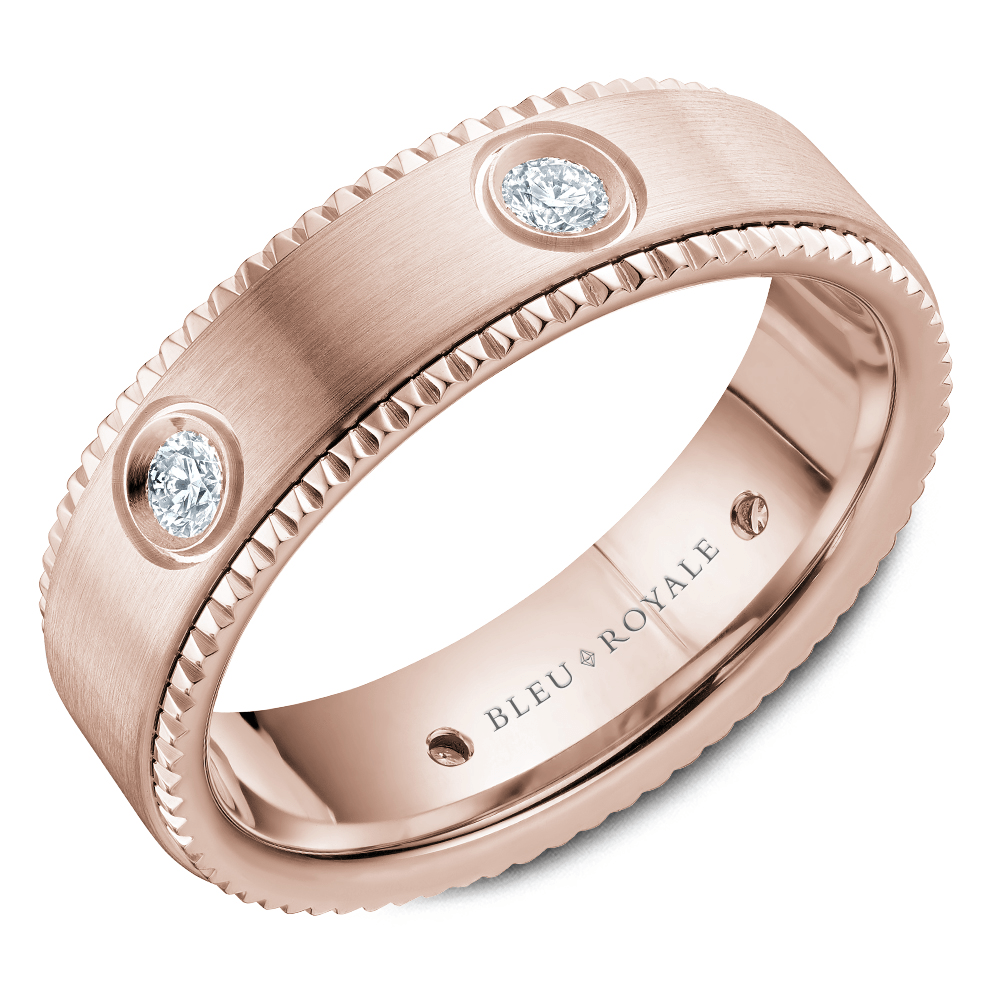 Men's Wedding Band