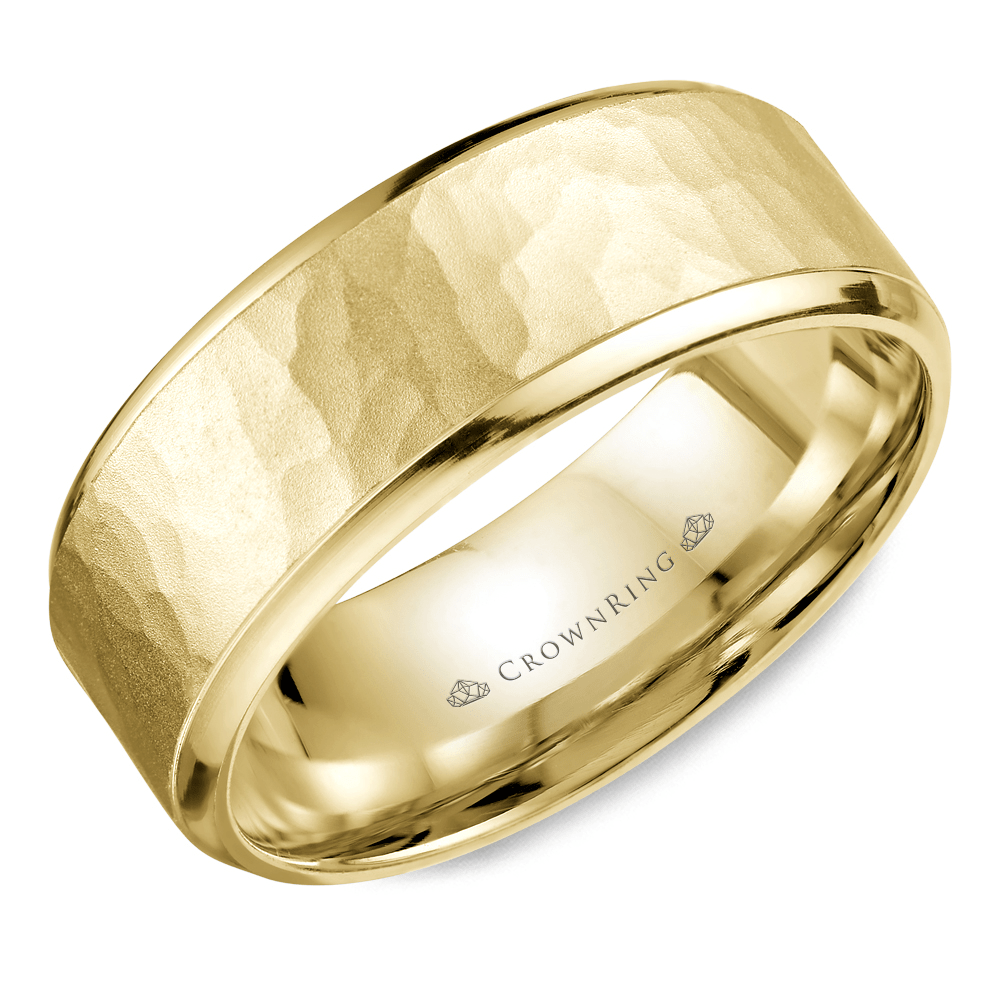 Men's Wedding Band