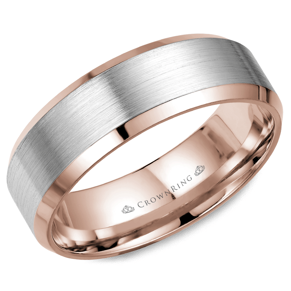 Men's Wedding Band