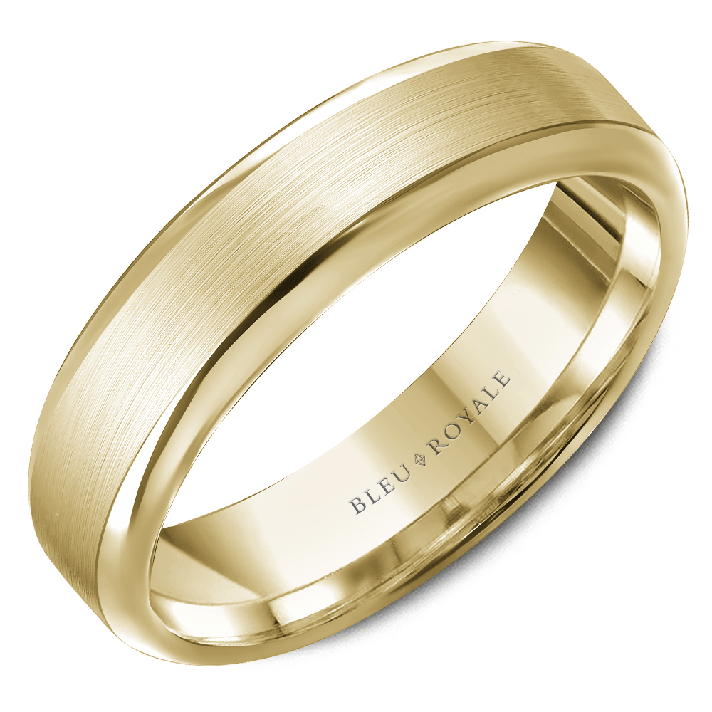 Men's Wedding Band