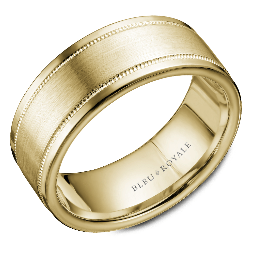 Men's Wedding Band