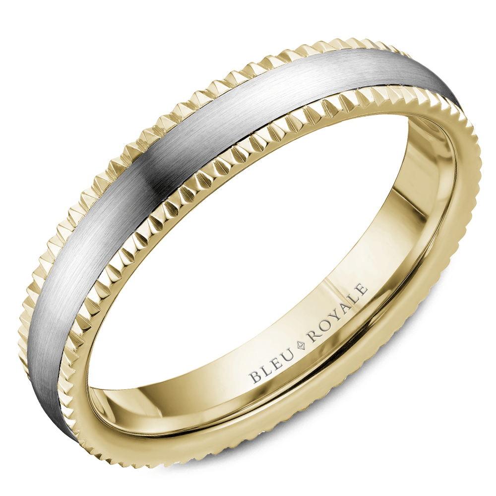 Men's Wedding Band