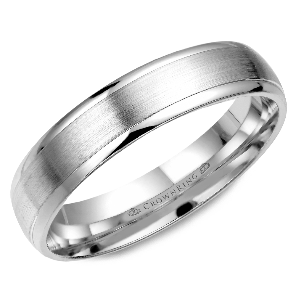 Men's Wedding Band