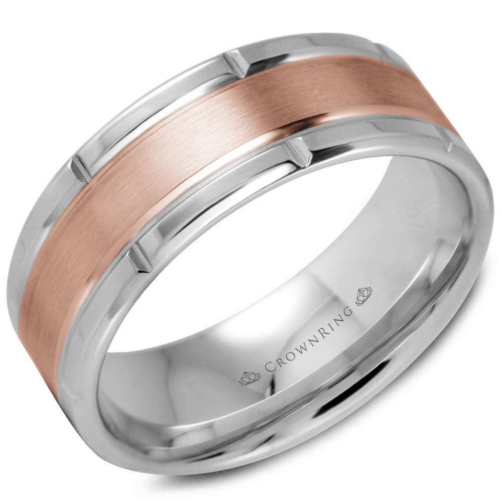 Men's Wedding Band