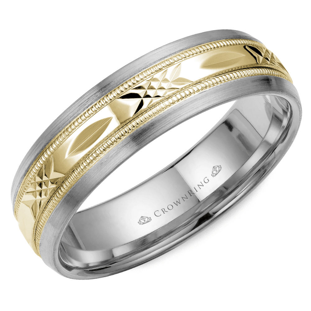 Men's Wedding Band
