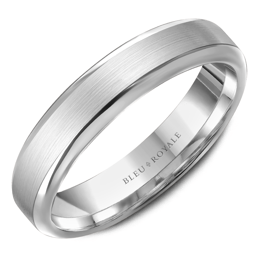 Men's Wedding Band