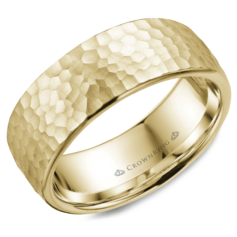 Men's Wedding Band