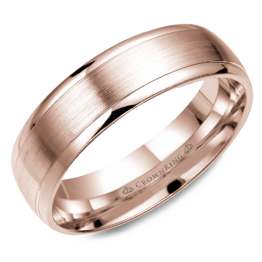 Men's Wedding Band