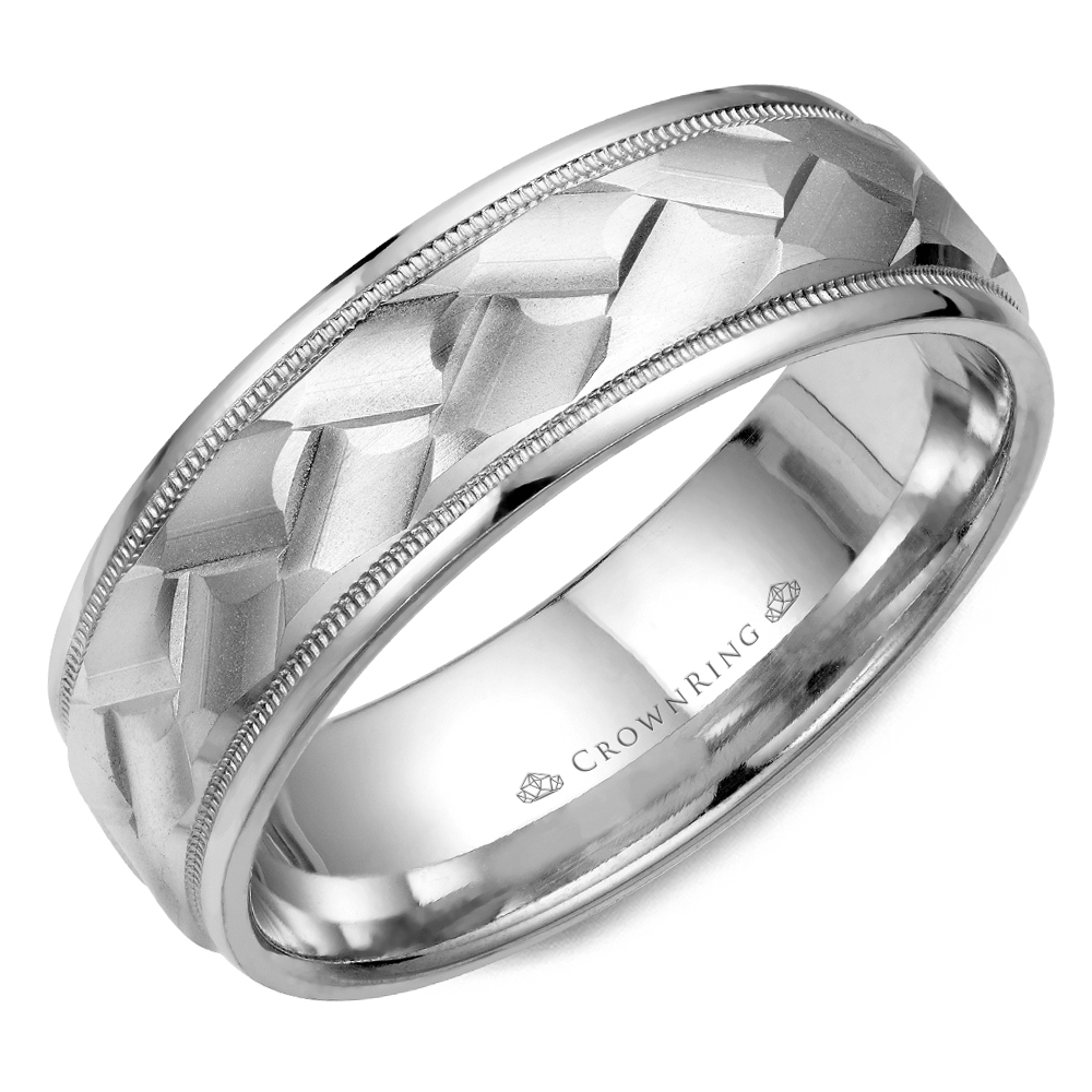 Men's Wedding Band