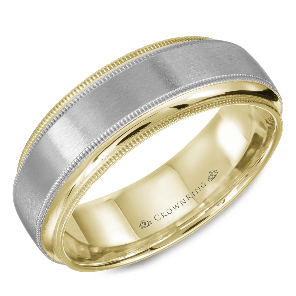Men's Wedding Band