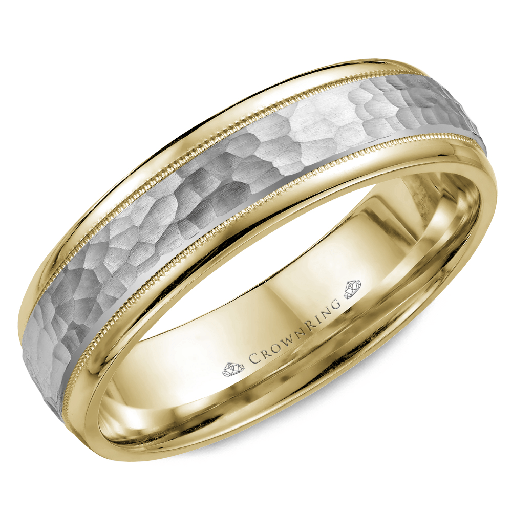 Men's Wedding Band
