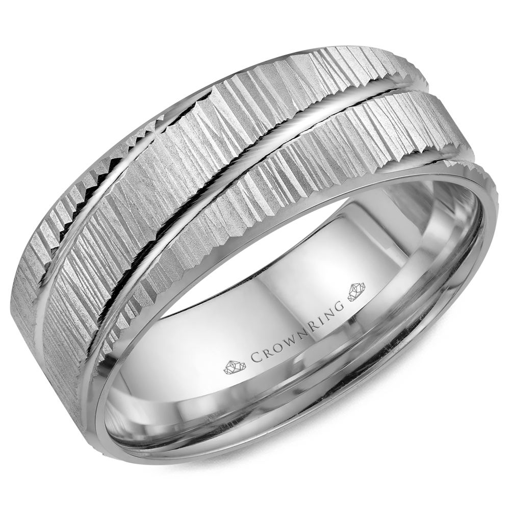 Men's Wedding Band