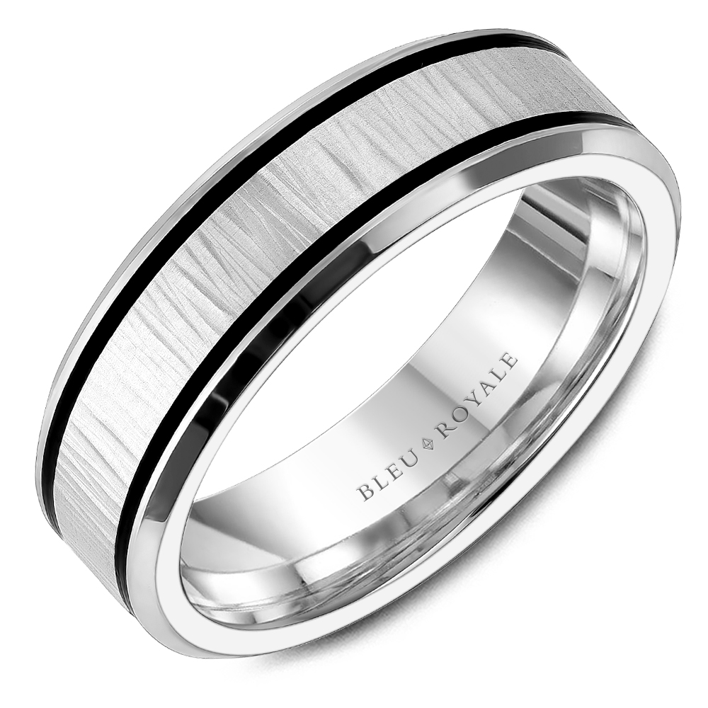 Men's Wedding Band