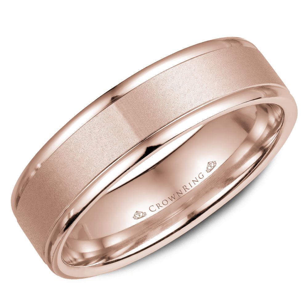 Men's Wedding Band