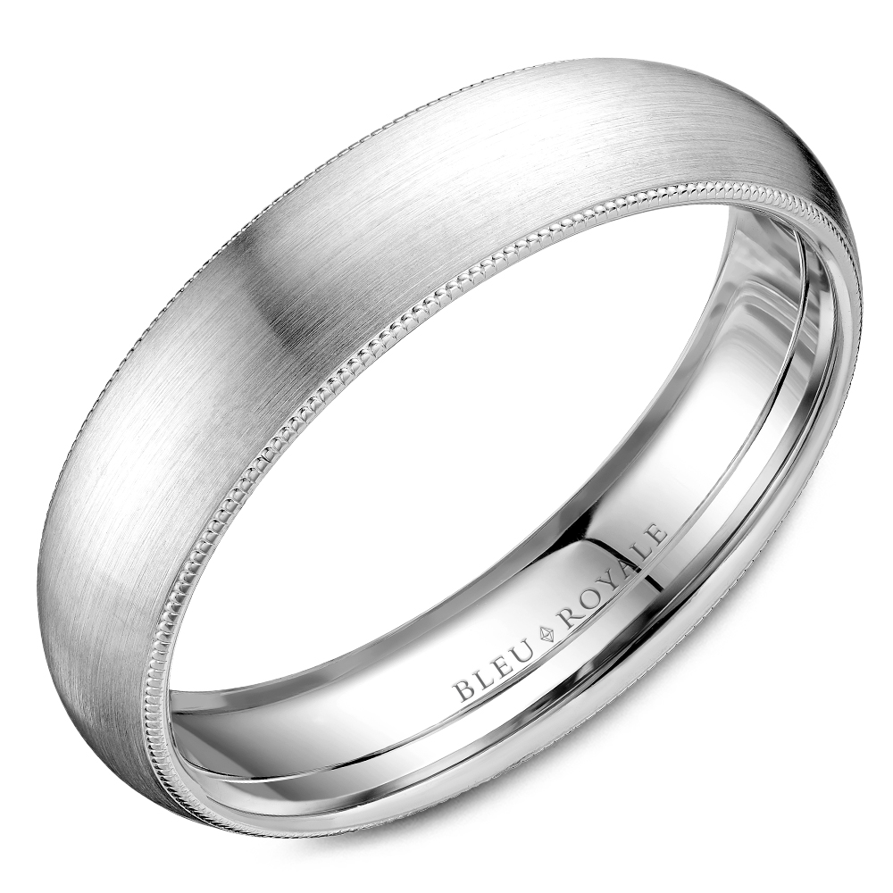 Men's Wedding Band