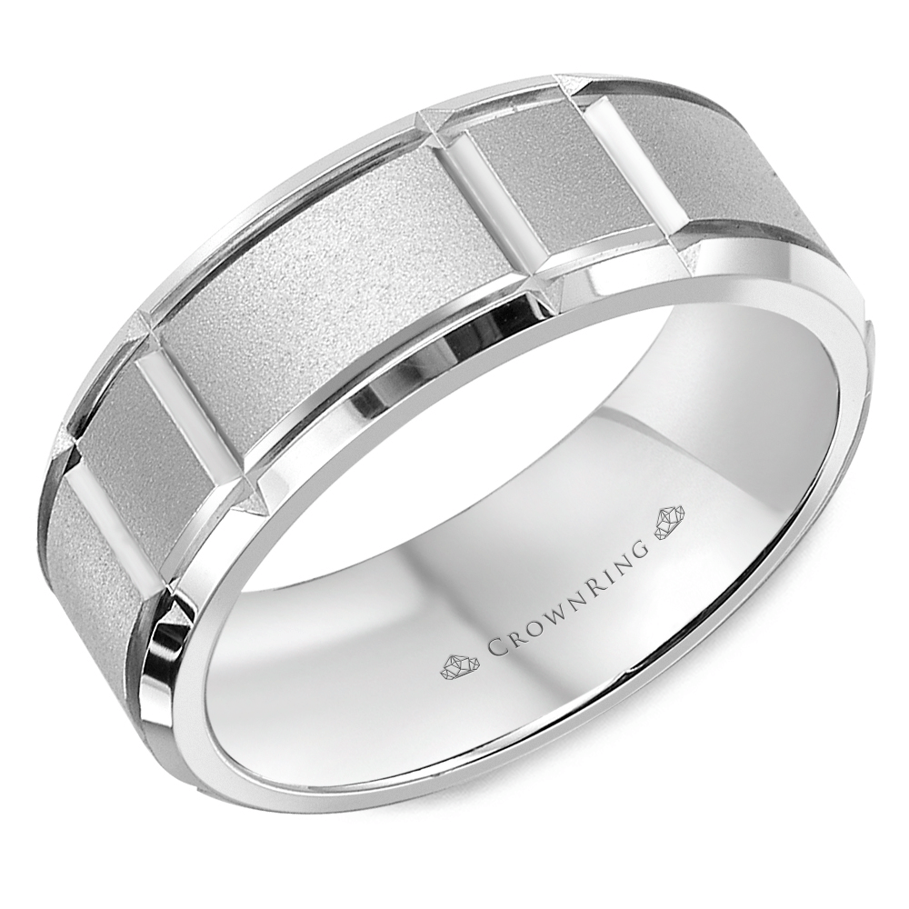 Men's Wedding Band
