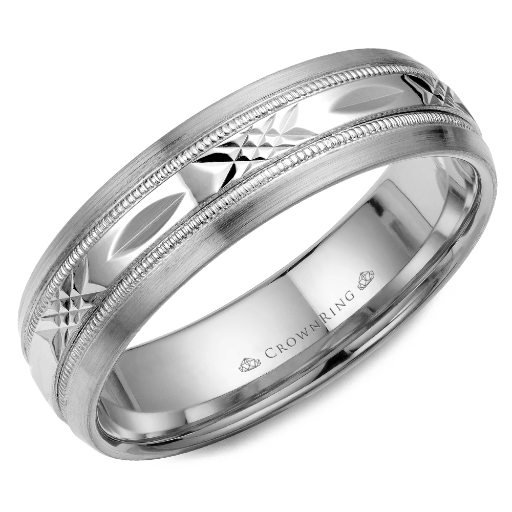 Men's Wedding Band