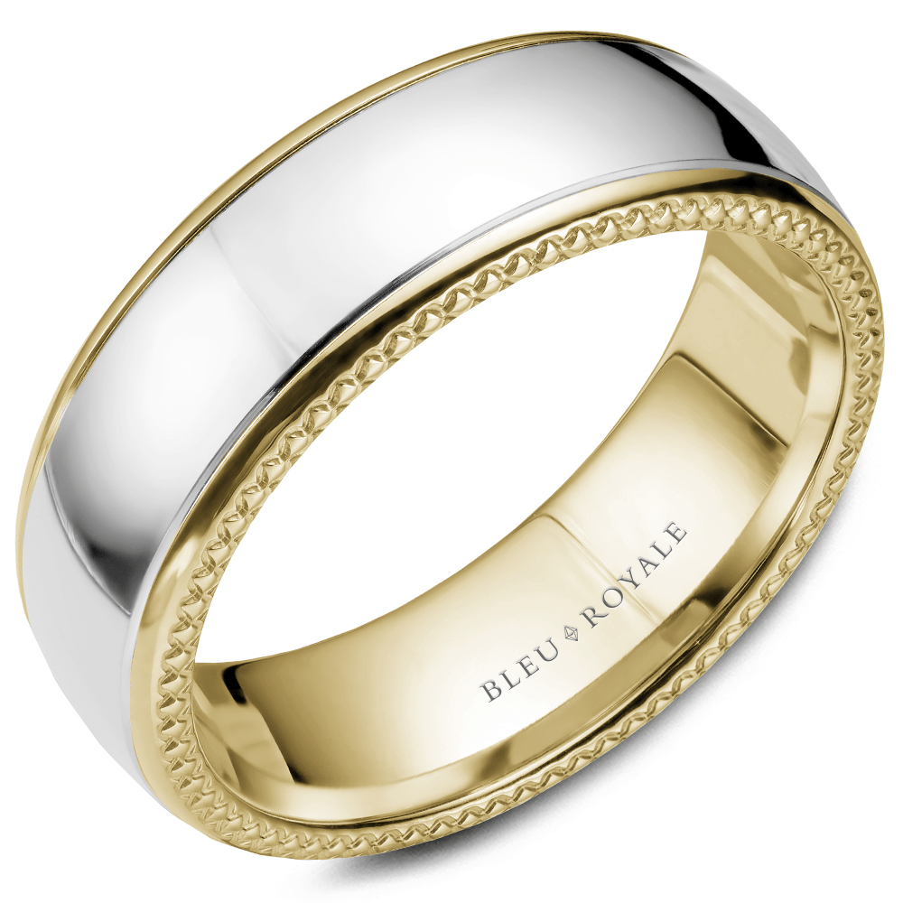 Men's Wedding Band