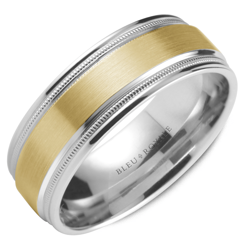 Men's Wedding Band